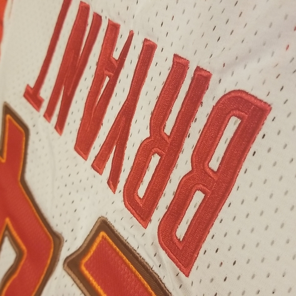 Mamba #24 2009 All Star Game Throwback Mens Stitched Brand New - Picture 11 of 14